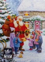 Black Sea Puzzles Advent Calendar: 24 Days of Christmas - Day 16 - obrázek puzzlí