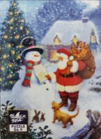 Black Sea Puzzles Advent Calendar: 24 Days of Christmas - Day 18 - obrázek puzzlí