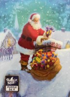 Black Sea Puzzles Advent Calendar: 24 Days of Christmas - Day 20 - obrázek puzzlí