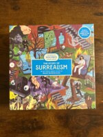 Laurence King Publishing The Story of Surrealism - obrázek puzzlí