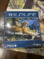 Al Agnew Wildlife - obrázek puzzlí