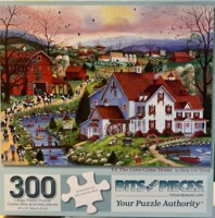 Bits and Pieces Til the Cows Come Home - obrázek puzzlí