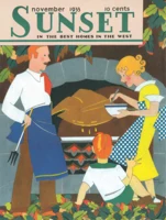 New York Puzzle Company Fall Flavor - Puzzlebild