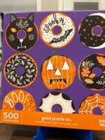 Good Puzzle Co. Spooky treats - obrázek puzzlí