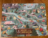 True South Rather be Camping - imagen del puzzle