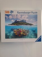 Ravensburger Island Waterscape - imagen del puzzle