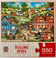 Masterpieces Rolling Acres - imagen del puzzle