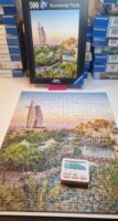 Ravensburger Burj Al Arab, Dubai - puzzle image