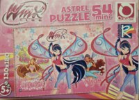 Astrel Winx Believix – Musa - imagen del puzzle
