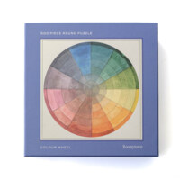 Roomytown Colour Wheel - obrázek puzzlí