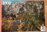 Schmidt Königssee - puzzle image