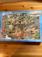 Tenyo The Magic World of Hidden Images - imagen del puzzle