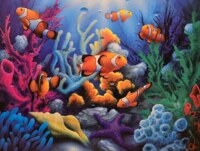 Masterpieces Here Come the Clowns - imagen del puzzle