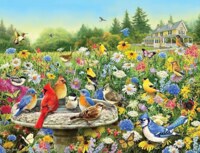 Springbok The Gathering - imagen del puzzle