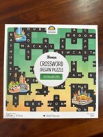 Crown Crossword Jigsaw Puzzle: Australian Cities - imagen del puzzle