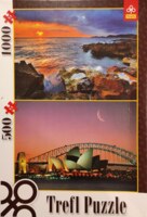 Trefl The Sydney Opera House - obrázek puzzlí