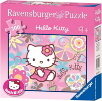 Ravensburger Hello Kitty - imagen del puzzle
