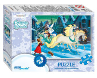 Step Puzzle The Snow Queen - imagen del puzzle