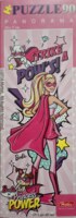 Hatber Barbie in Princess Power - imagen del puzzle