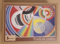 Spuzzles Rhytme nº1 - obrázek puzzlí