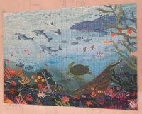 Trevell Under the sea - imagen del puzzle