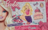 Origami Barbie - imagen del puzzle