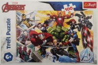 Trefl Marvel: Avengers - imagen del puzzle