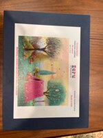 Ecru Puzzles Freedom Camping - imagen del puzzle