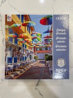 Ceaco Colorful Parisols - imagen del puzzle