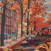 Galison Autumn Stroll - imagen del puzzle