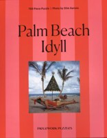 Piecework Palm Beach Idyll - imagen del puzzle