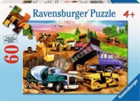 Ravensburger Construction Crowd - imagen del puzzle