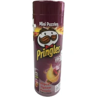 Ywow Games Pringles BBQ - obrázek puzzlí