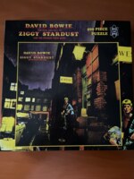 Rock saws David Bowie: the rise and fall of Ziggy Stardust and the spiders from Mars - puzzle image