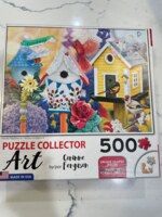 Cra-Z-Art Friendly Neighbors III - imagen del puzzle