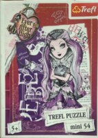Trefl Ever After High – Raven Queen - imagen del puzzle
