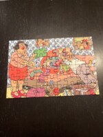 Junbo Jan van Haasteren advent calender day 2 - imagen del puzzle