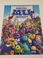 Ceaco Disney PIXAR Monsters MU University - obrázek puzzlí