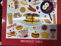 Micro Puzzles Breakfast Table - puzzle image
