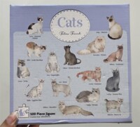 PLDZ Cats - Feline Friends - obrázek puzzlí