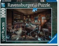 Ravensburger Lost places bizzare meal - obrázek puzzlí
