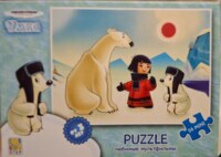 Step Puzzle Umka - obrázek puzzlí