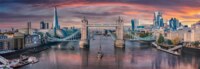 Clementoni Across the River Thames - puzzle image