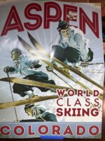 Spin Master Travel series: Aspen Colorado - puzzle image