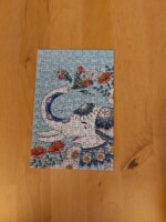 YoveBzvst Elephant - obrázek puzzlí