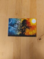 Lin Puzzle Tree of life - obrázek puzzlí