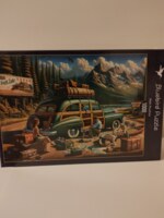 Bluebird Walk routines - imagen del puzzle