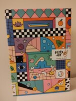 Pieced out The Mind - imagen del puzzle