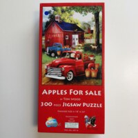 SunsOut Apples for sale - obrázek puzzlí