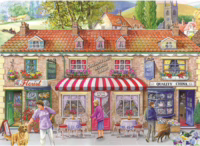 The House of Puzzles Friday Street - obrázek puzzlí